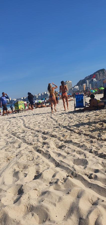 Apartabeach Rio de Janeiro Bagian luar foto